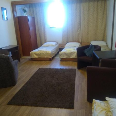 Zajazd Eljan-Centrum Noclegowe Olsztyn (Warmian-Masurian) Exterior foto