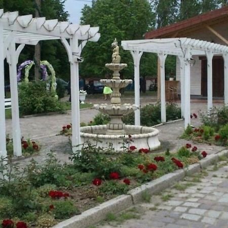 Zajazd Eljan-Centrum Noclegowe Olsztyn (Warmian-Masurian) Exterior foto