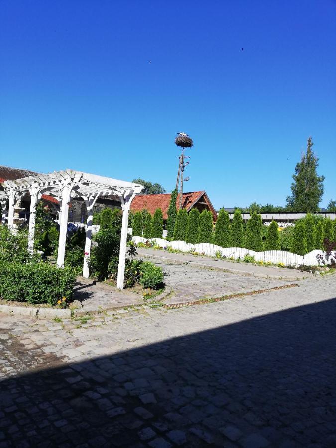 Zajazd Eljan-Centrum Noclegowe Olsztyn (Warmian-Masurian) Exterior foto
