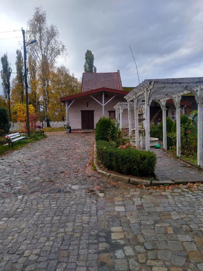 Zajazd Eljan-Centrum Noclegowe Olsztyn (Warmian-Masurian) Exterior foto