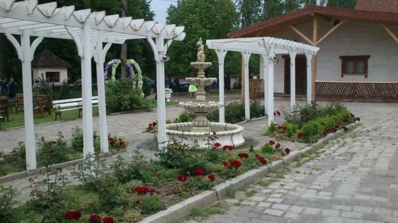 Zajazd Eljan-Centrum Noclegowe Olsztyn (Warmian-Masurian) Exterior foto