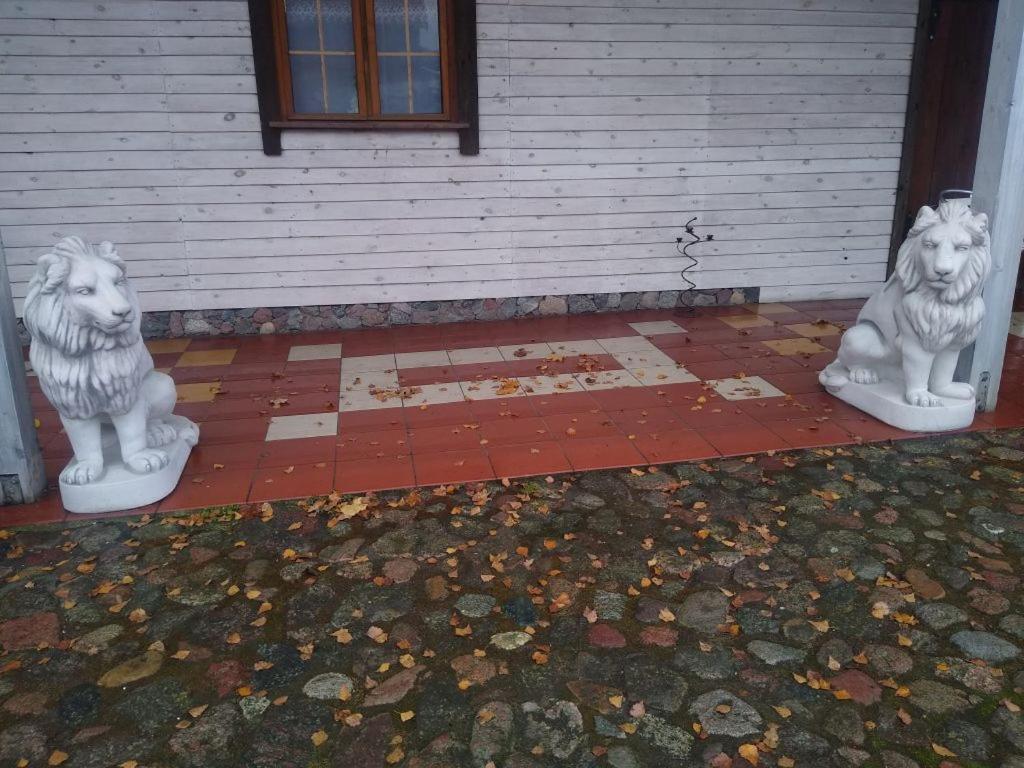 Zajazd Eljan-Centrum Noclegowe Olsztyn (Warmian-Masurian) Exterior foto