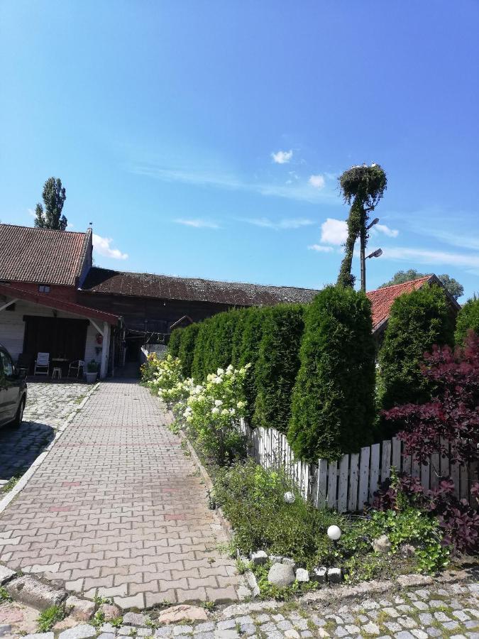 Zajazd Eljan-Centrum Noclegowe Olsztyn (Warmian-Masurian) Exterior foto