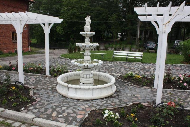 Zajazd Eljan-Centrum Noclegowe Olsztyn (Warmian-Masurian) Exterior foto