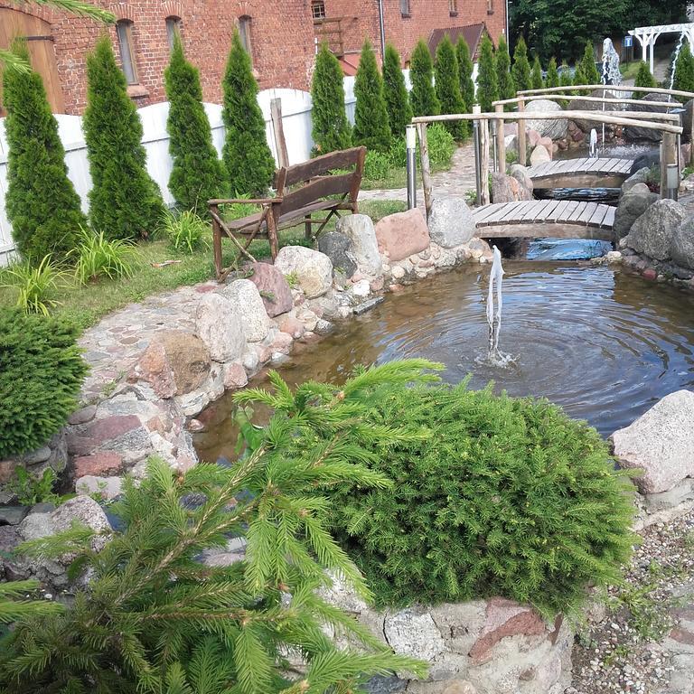 Zajazd Eljan-Centrum Noclegowe Olsztyn (Warmian-Masurian) Exterior foto