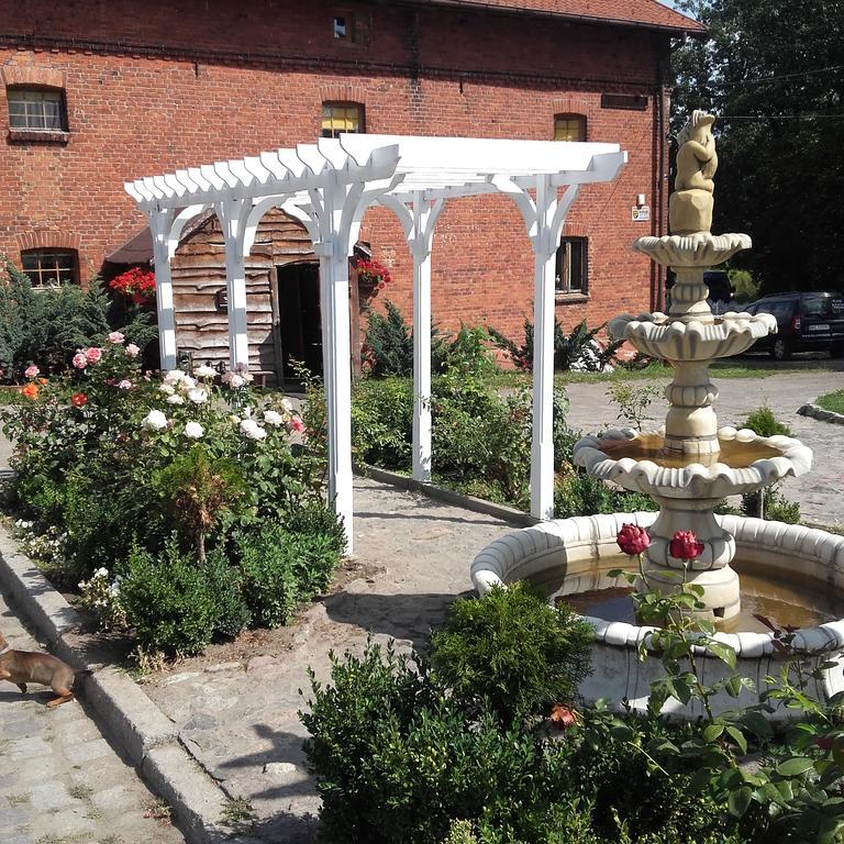 Zajazd Eljan-Centrum Noclegowe Olsztyn (Warmian-Masurian) Exterior foto