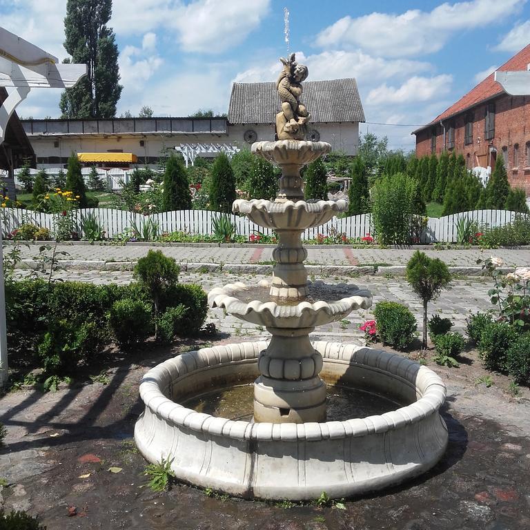 Zajazd Eljan-Centrum Noclegowe Olsztyn (Warmian-Masurian) Exterior foto