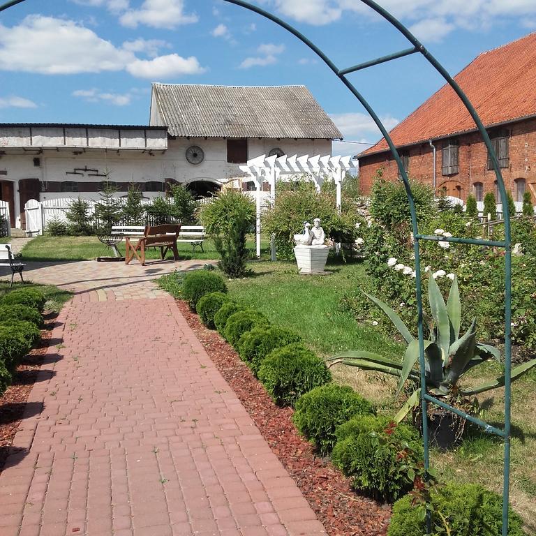 Zajazd Eljan-Centrum Noclegowe Olsztyn (Warmian-Masurian) Exterior foto