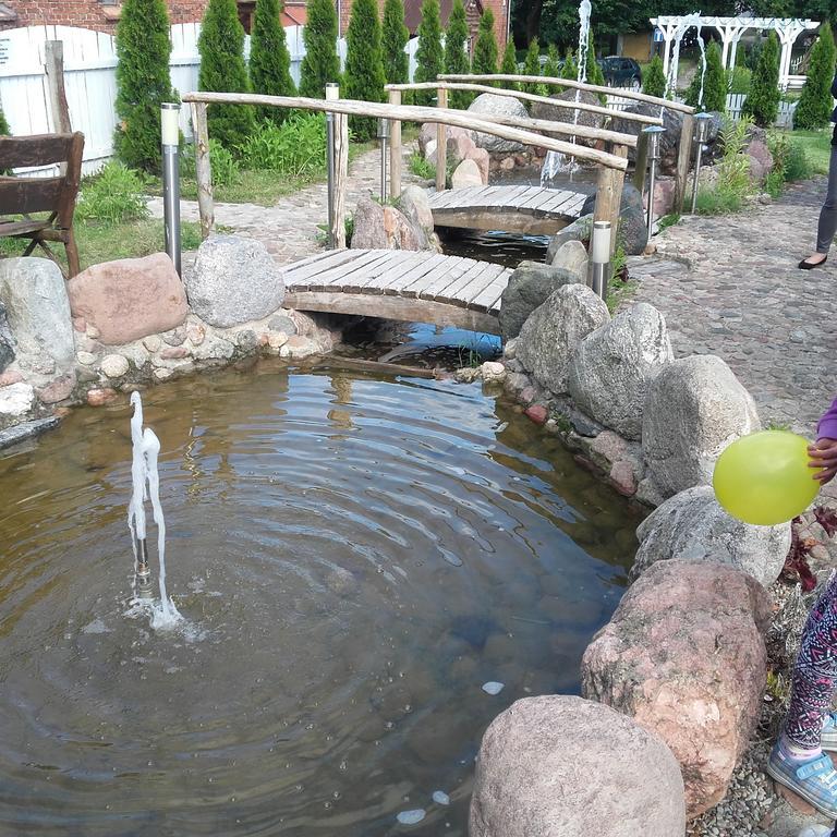 Zajazd Eljan-Centrum Noclegowe Olsztyn (Warmian-Masurian) Exterior foto