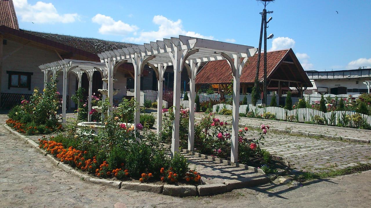 Zajazd Eljan-Centrum Noclegowe Olsztyn (Warmian-Masurian) Exterior foto